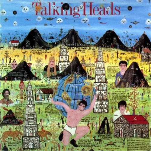 Talking Heads Little Creatures - LTD (LP)