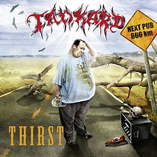 Tankard Thirst (CD)