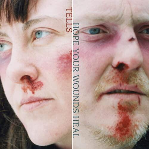 Tells Hope Your Wounds Heal (CD)