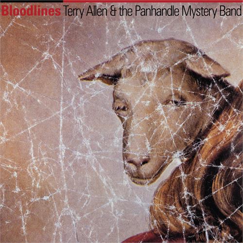 Terry Allen & The Panhandle Mystery Band Bloodlines (CD)