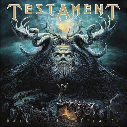 Testament Dark Roots On Earth - LTD (2LP)