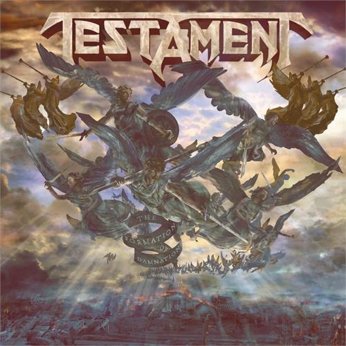 Testament The Formation Of Damnation (CD)
