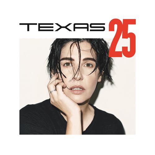 Texas Texas 25 (CD)