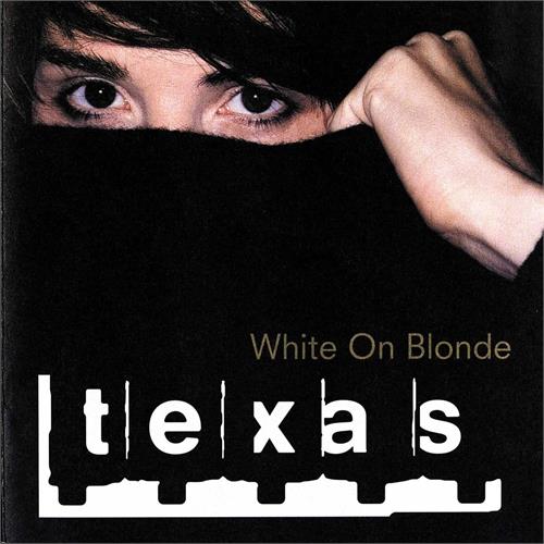 Texas White On Blonde (CD)