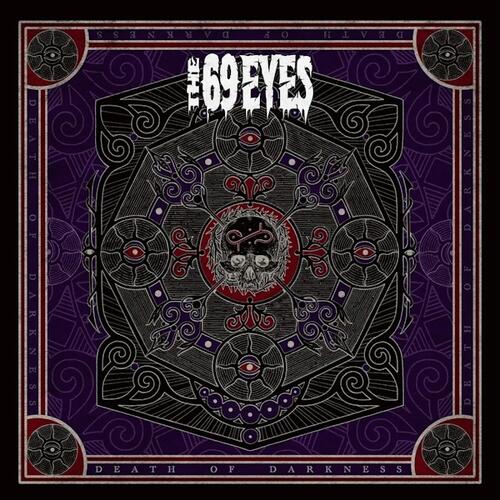 The 69 Eyes Death Of Darkness - LTD (LP)