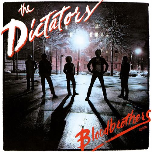 The Dictators Bloodbrothers - LTD (LP)