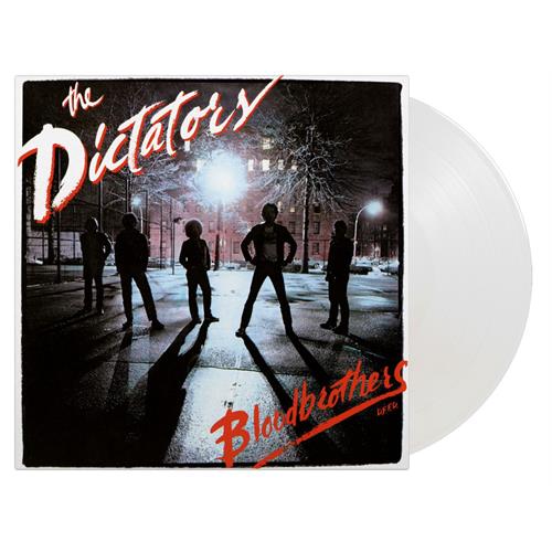 The Dictators Bloodbrothers - LTD (LP)