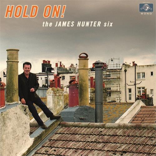 The James Hunter Six Hold On (CD)