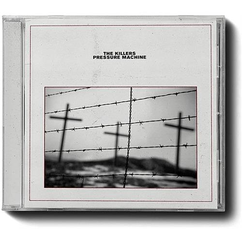 The Killers Pressure Machine (CD)