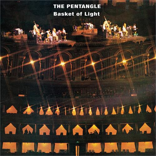 The Pentangle Basket Of Light - LTD (LP)