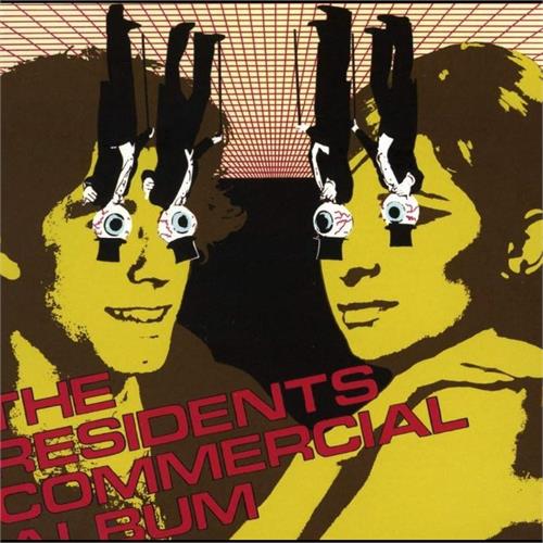 The Residents The Commercial Album (2LP)