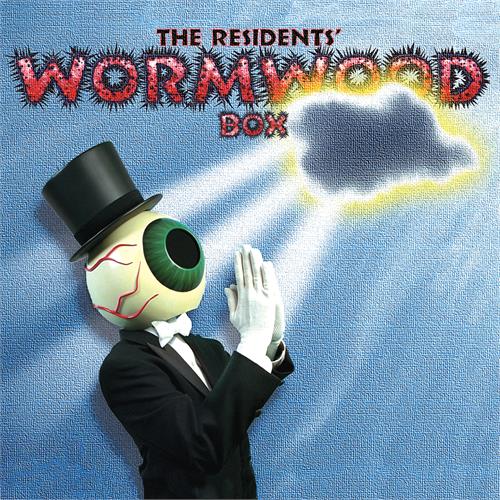 The Residents Wormwood Box…Preserved Edition (9CD)