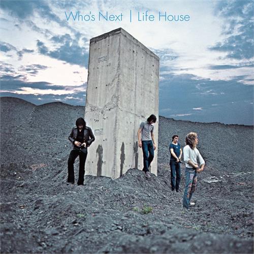 The Who Who's Next: Life House (2CD)