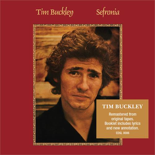 Tim Buckley Sefronia (CD)