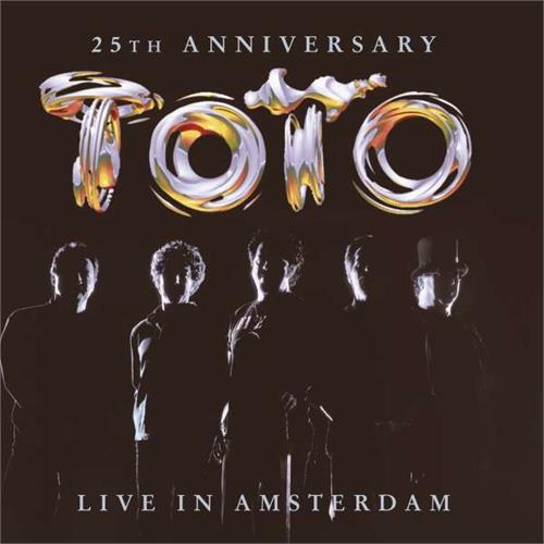Toto 25th Anniversary: Live In… (2LP)