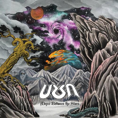 Ursa Abyss Between The Stars (LP)