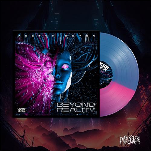 Vector Seven Beyond Reality (LP)