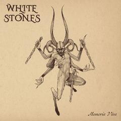 White Stones Memoria Viva (LP)