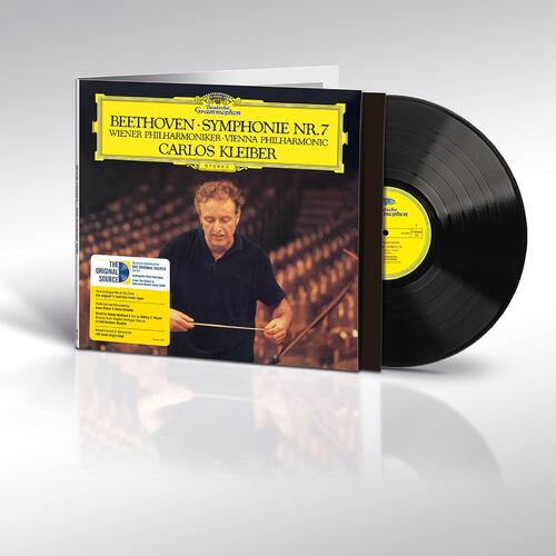 Wiener Philharmoniker Beethoven: Symphony No. 7… - LTD (LP)