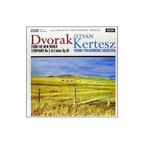Wiener Philharmoniker Dvorak: Symphony No. 5 (LP)