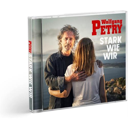 Wolfgang Petry Stark Wie War (CD)