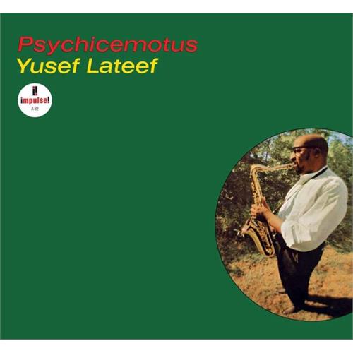 Yusef Lateef Psychicemotus (LP)