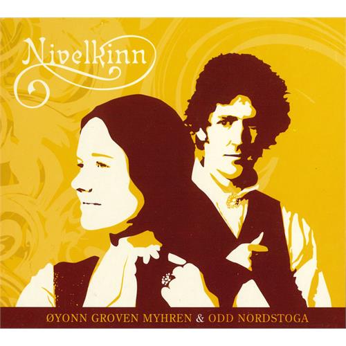Øyonn Groven Myhren/Odd Nordstoga Nivelkinn (CD)