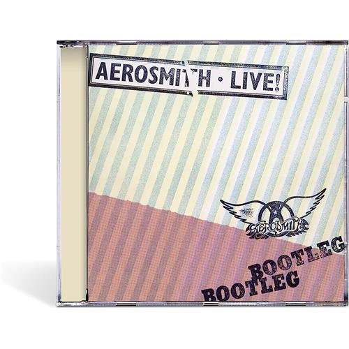 Aerosmith Live! Bootleg (CD)