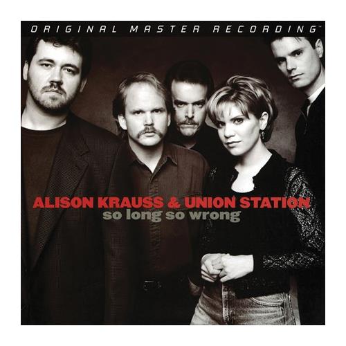Alison Krauss & Union Station So Long So Wrong (2LP)