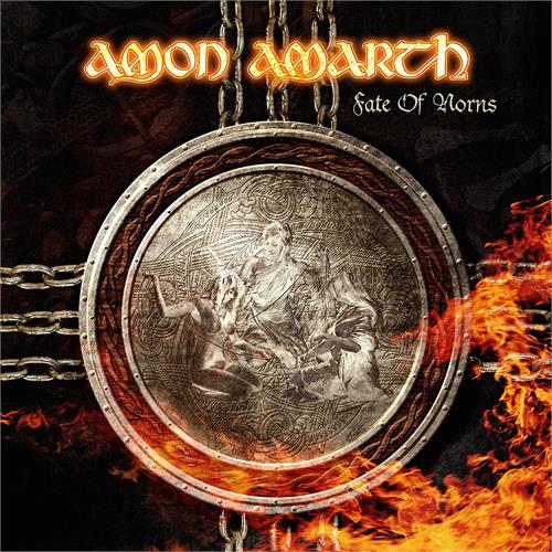 Amon Amarth Fate Of Norns (CD)