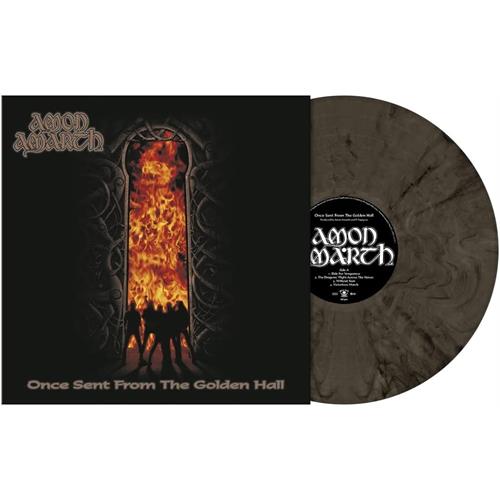 Amon Amarth Once Sent From The Golden… - LTD (LP)