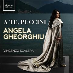 Angela Gheorghiu A Te, Puccini (LP)