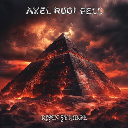 Axel Rudi Pell Risen Symbol - LTD (2LP)