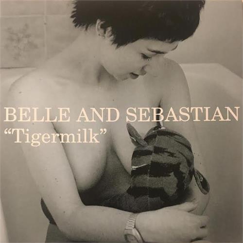 Belle & Sebastian Tigermilk (US Version) (LP)