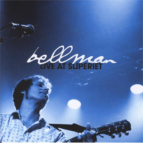 Bellman Live At Sliperiet (CD)