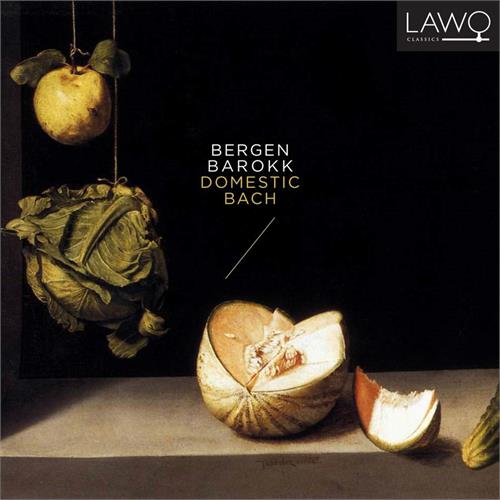 Bergen Barokk Domestic Bach (CD)