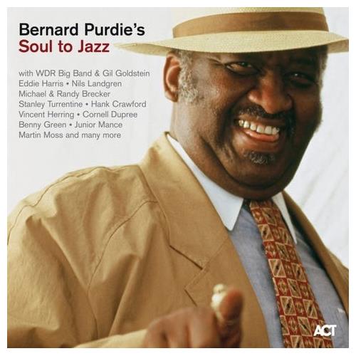 Bernard Purdie Soul To Jazz (3LP)