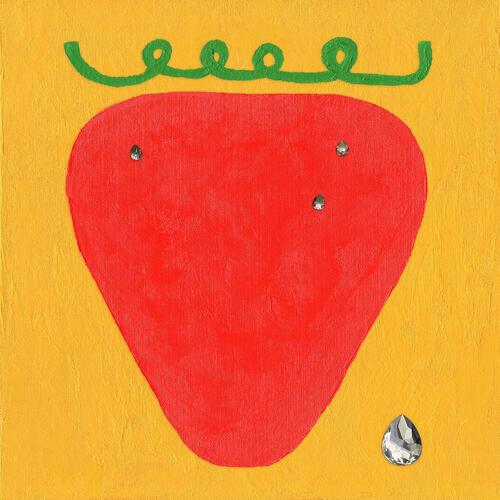 Big Bill Strawberry Seed (CD)