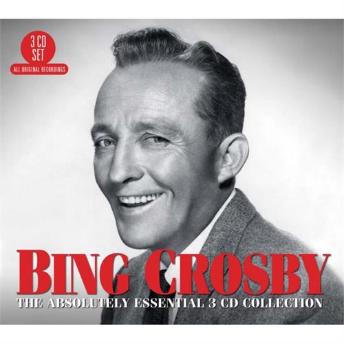 Bing Crosby The Absolutely Essential 3CD Coll. (3CD)