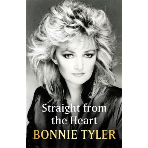 Bonnie Tyler Straight From The Heart (BOK)