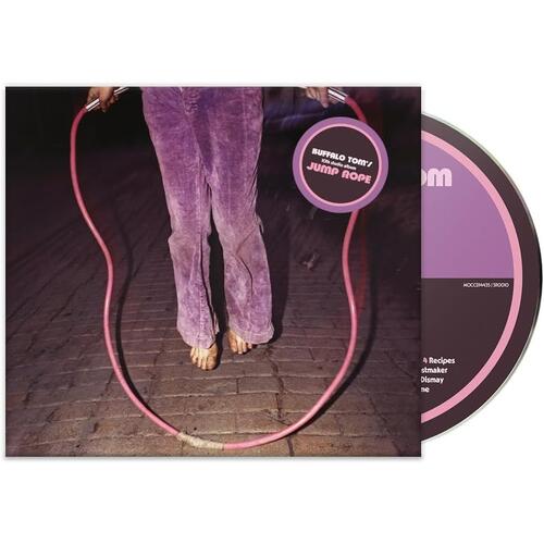 Buffalo Tom Jump Rope (CD)