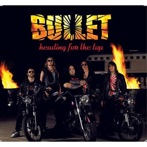 Bullet Heading For The Top (LP)