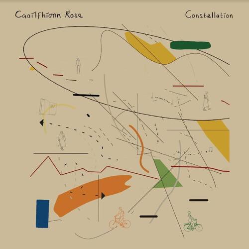 Caoilfhionn Rose Constellation - LTD (LP)