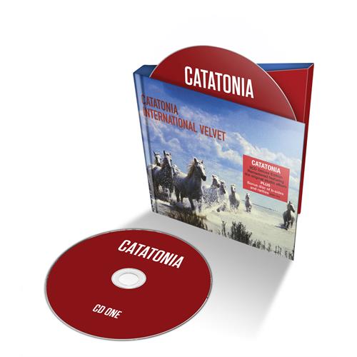 Catatonia International Velvet - DLX (2CD)