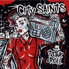 City Saints Punk'N'Roll - LTD (2LP)