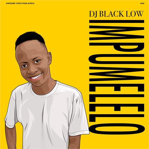 DJ Black Low Impumelelo (2LP)