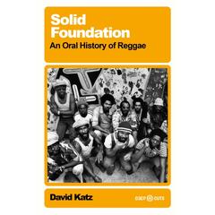 David Katz Solid Foundation (BOK)