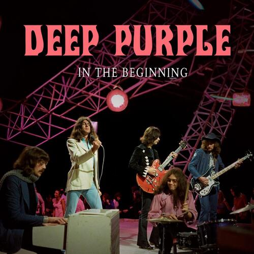 Deep Purple In The Beginning (2CD)