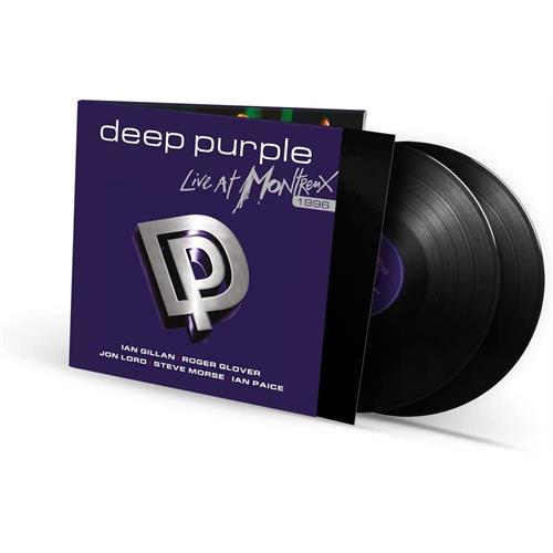 Deep Purple Live At Montreux 1996/2000 (2LP)