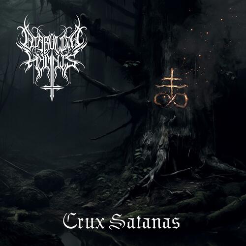 Diabolica Hymnis Crux Satanas (LP)